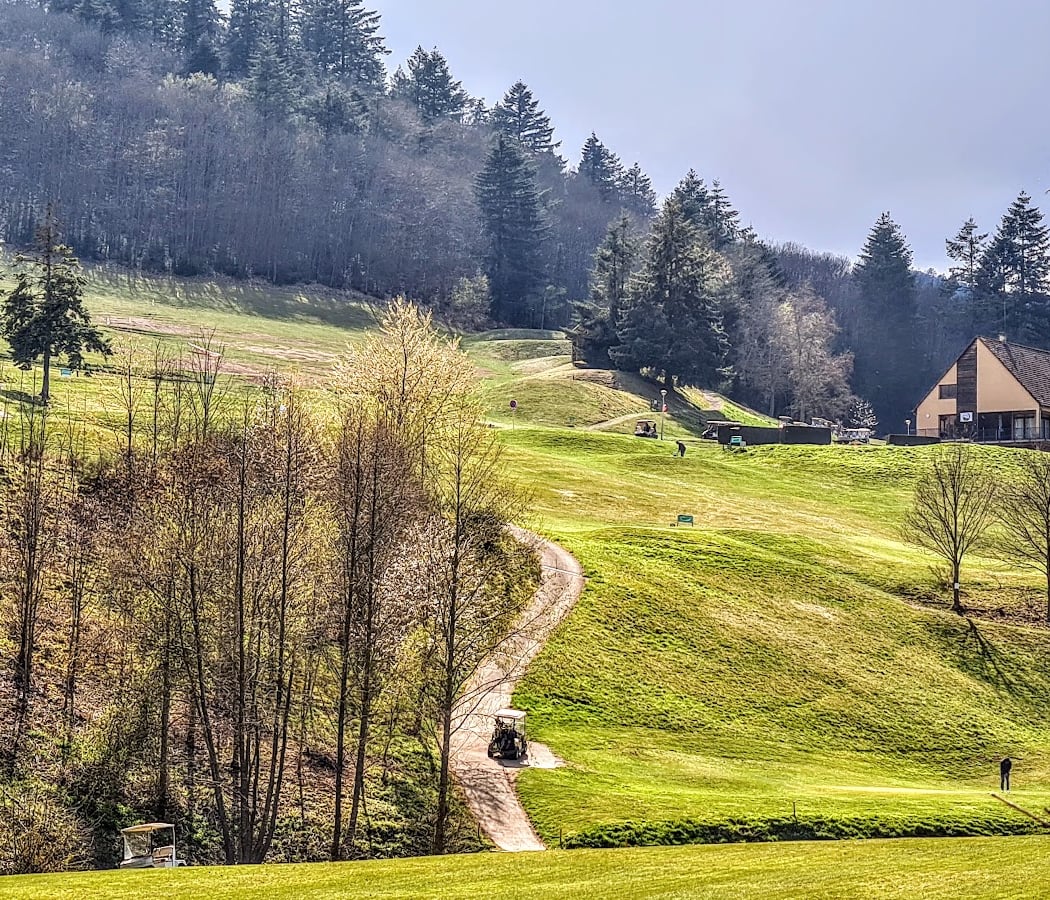 UGolf d'Ammerschwihr 3