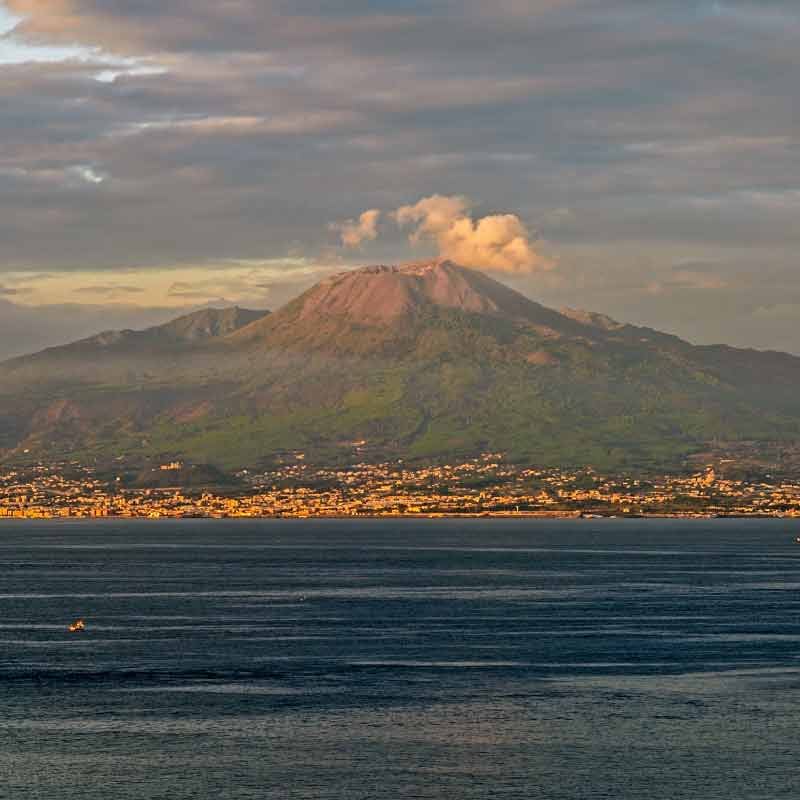 Campania, Basilicata & Review 1