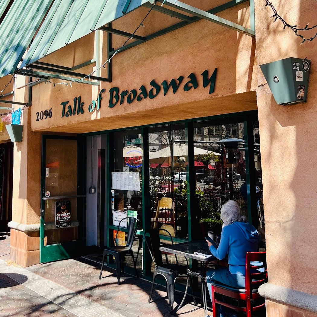 Talk of Broadway 2