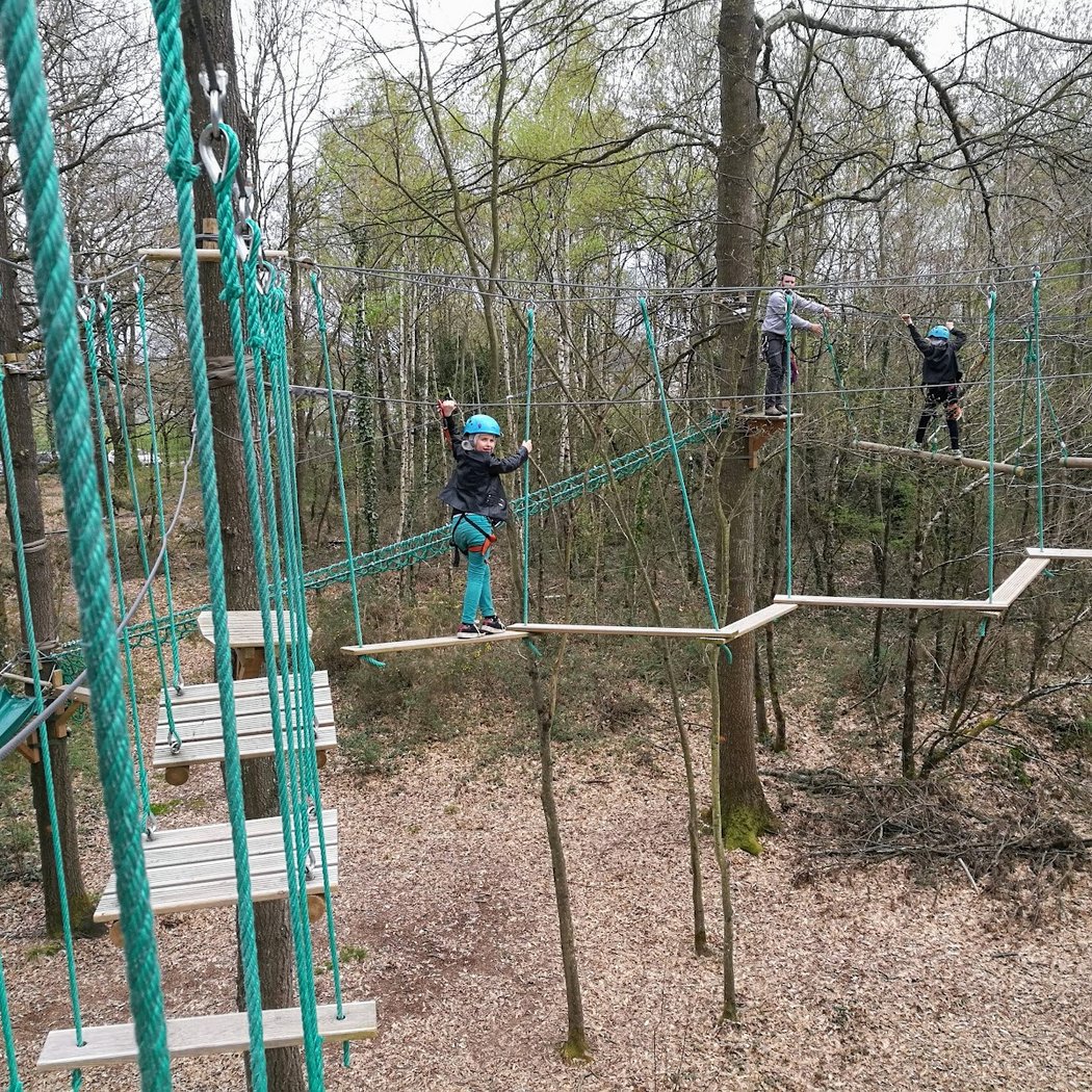 Saumur Forest Aventures 3