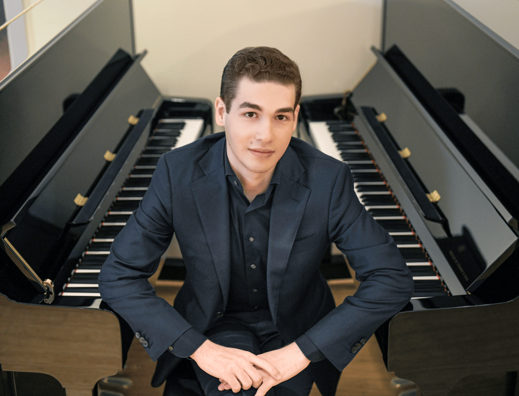 Brandon Goldberg Trio 1