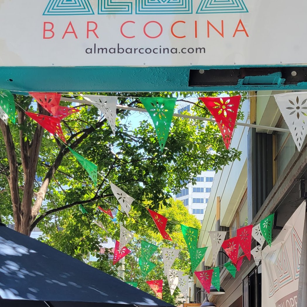 Alma Bar Cocina 2