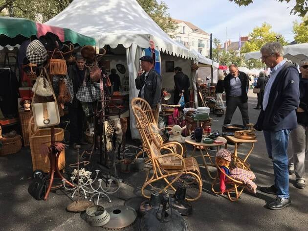 Grande Brocante de la Place Viarme 2