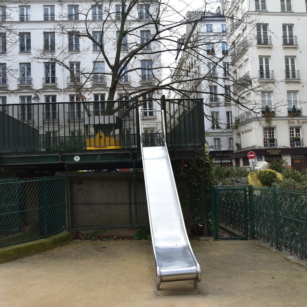Square Louvois 3