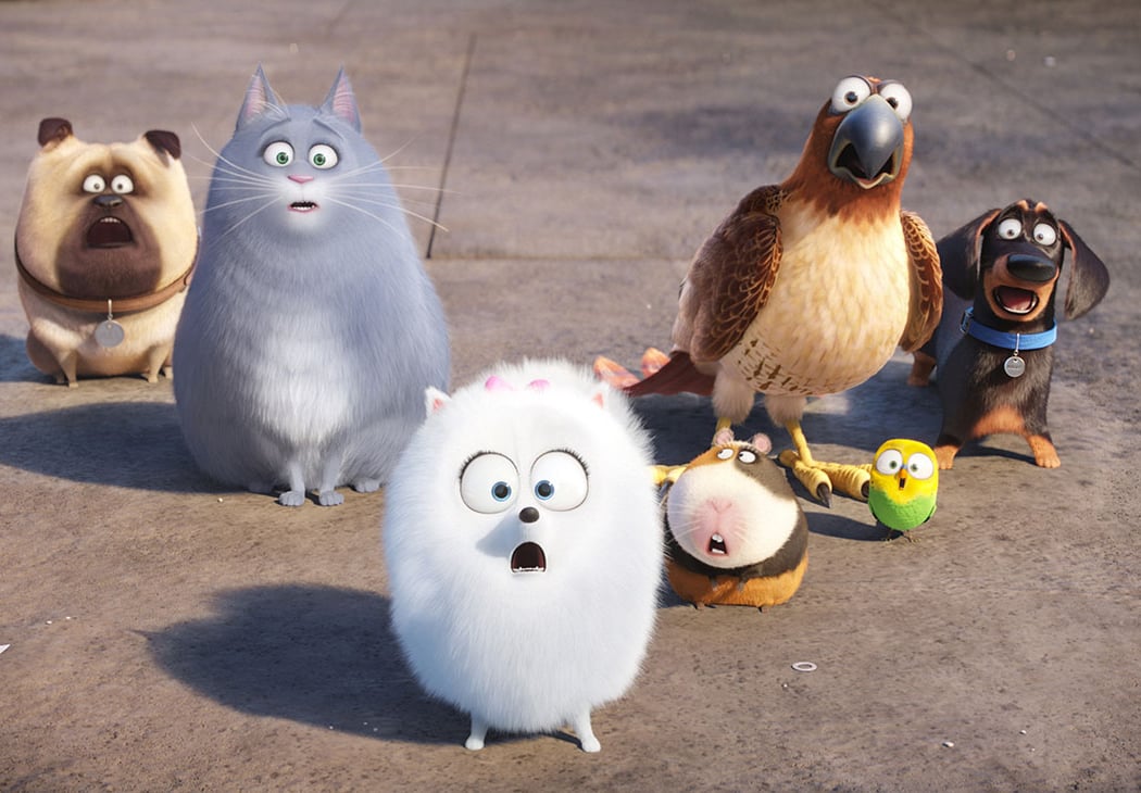 Nashville Yards Movie Night: The Secret Life of Pets 3