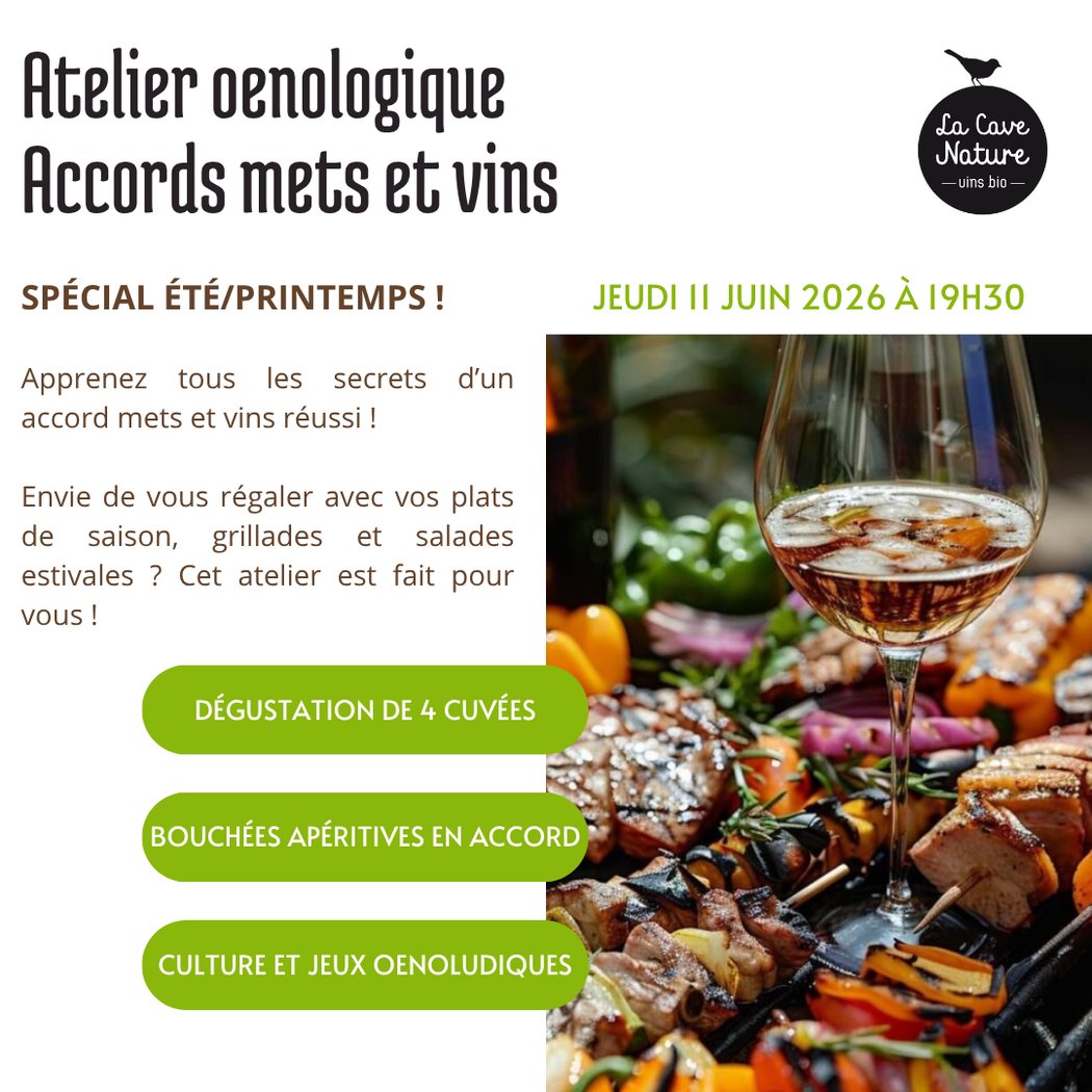 Ateliers Œnologiques 1