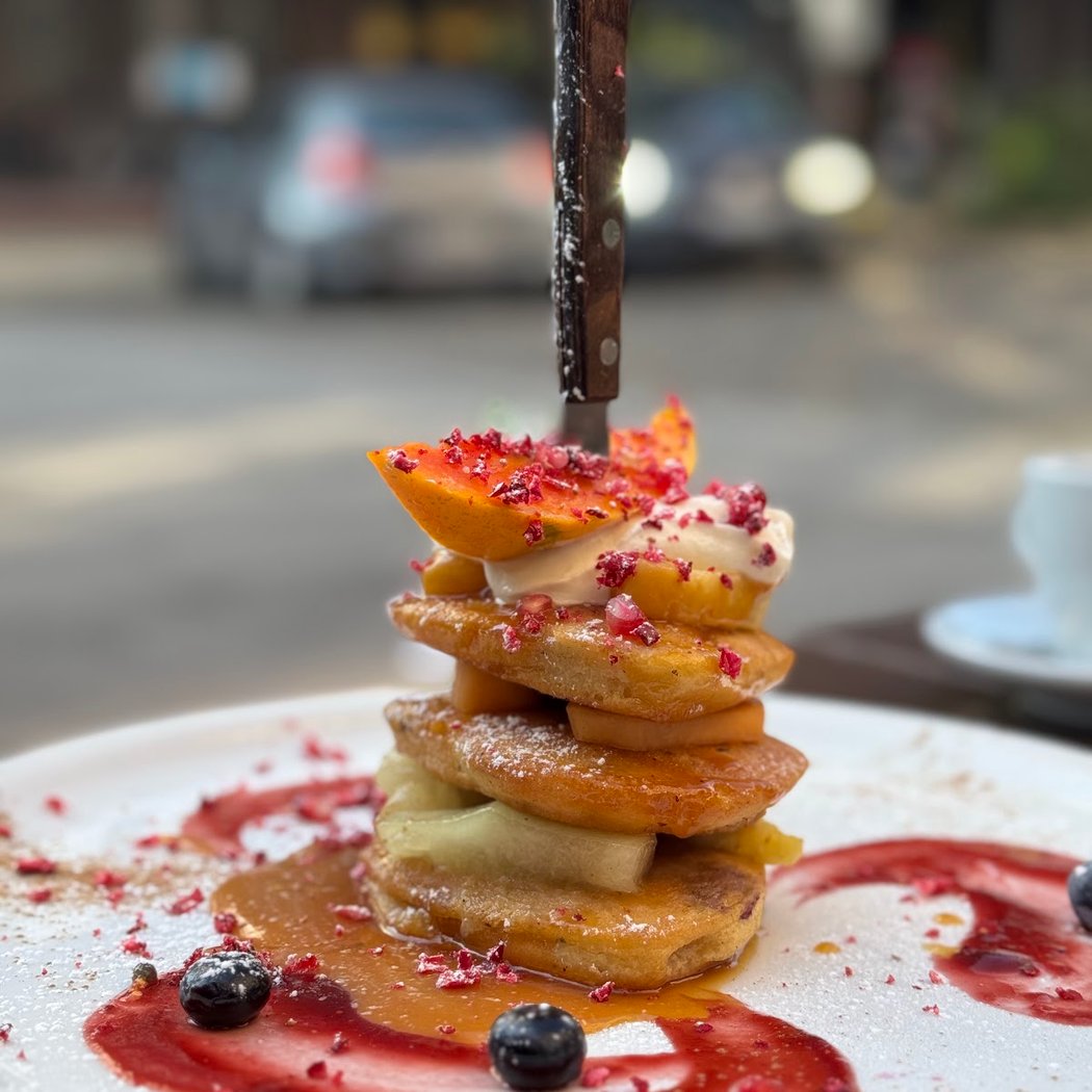 Bistro Ivy – vegetarisch, veganes Frühstück & Mittagessen
