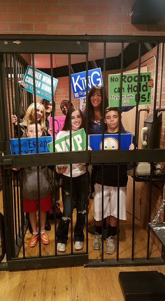 Escape the Room Game Long Island 2