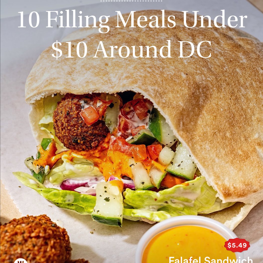 Falafel Inc