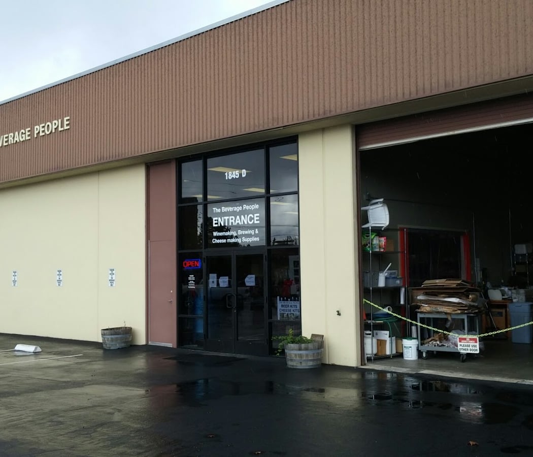 The Beverage People - Fermenter's Warehouse 2