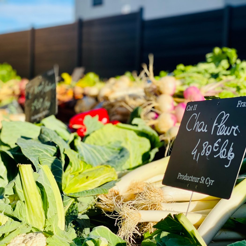 Marché de producteurs de pays 3