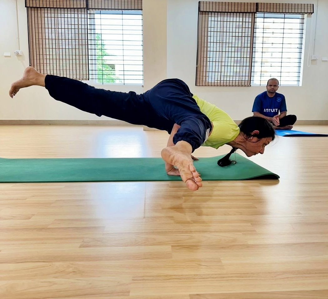 Ujjayi Yoga Fitness 2