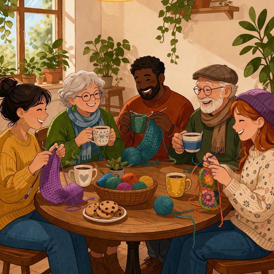 Café tricot 1
