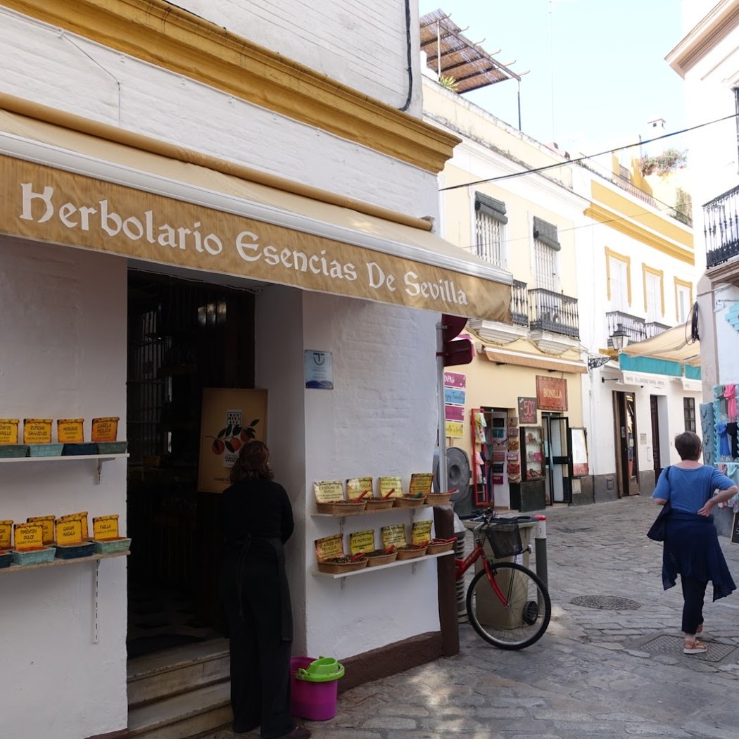 Herbolario Esencias de Sevilla 2