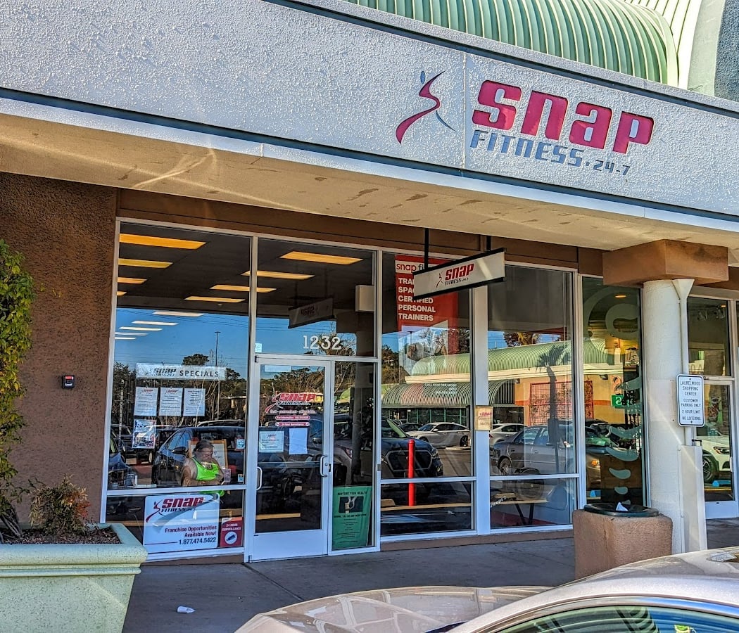 Snap Fitness San Mateo 2