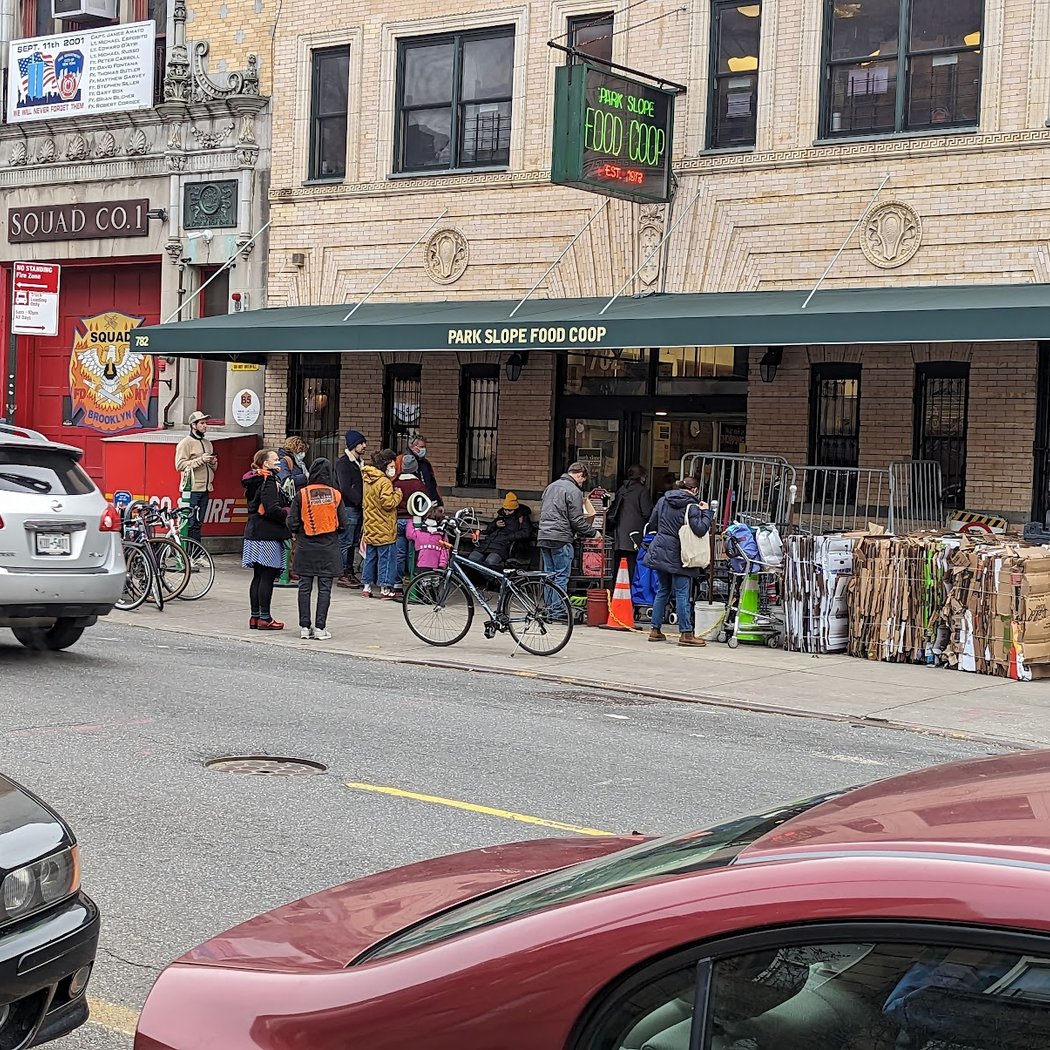 Park Slope Food Coop 2