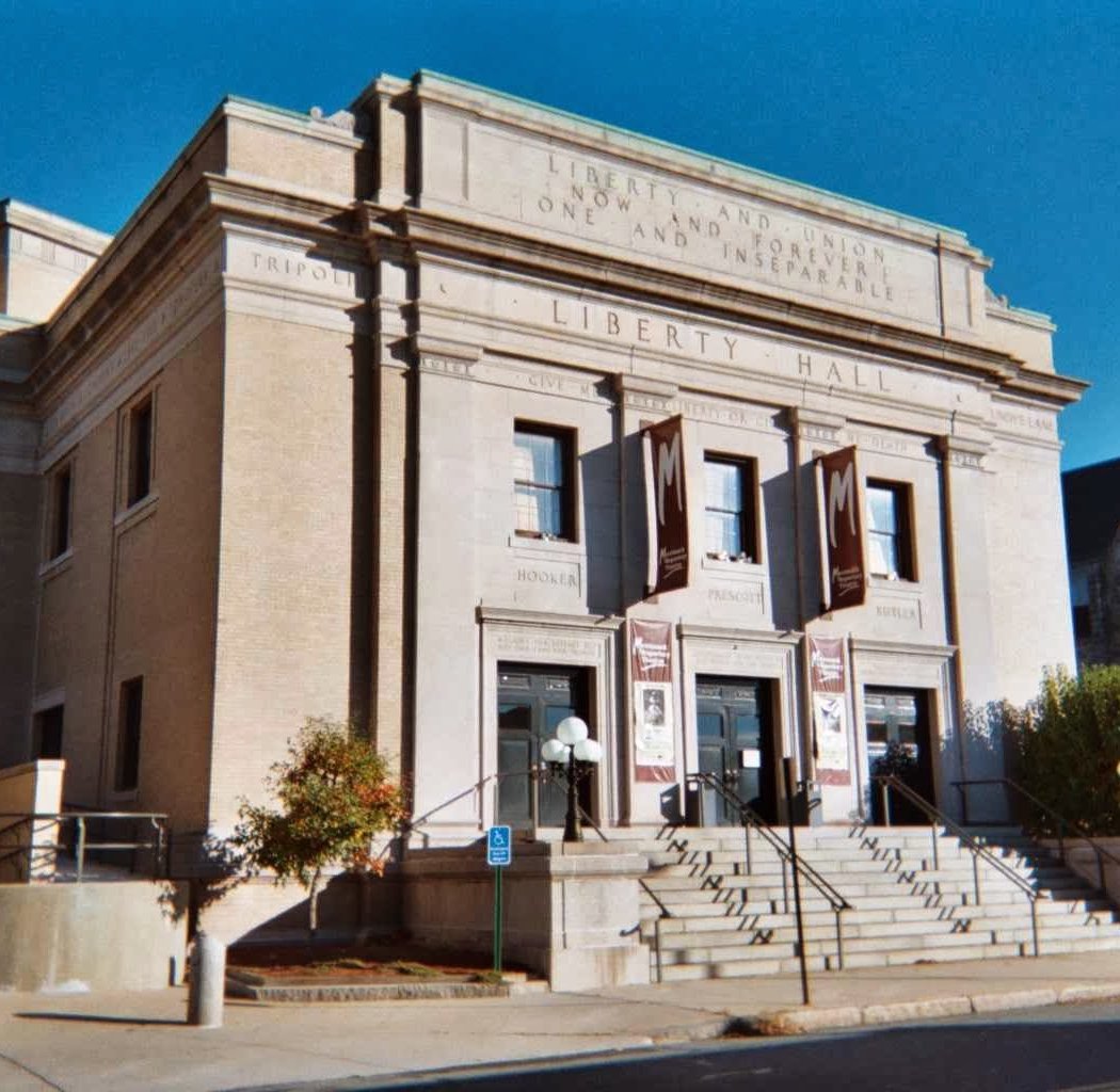 Merrimack Repertory Theatre 2