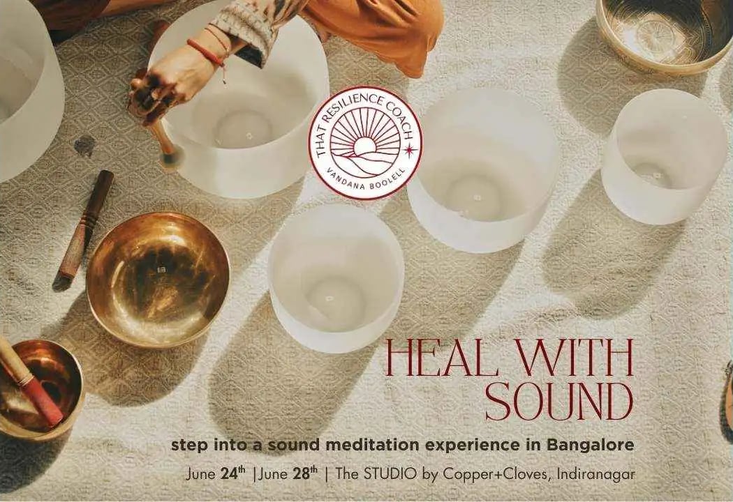 Sound Meditation Atelier 2