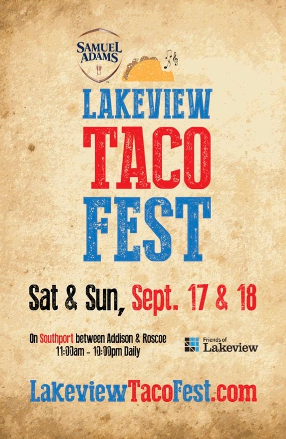 Lakeview Taco Fest 1
