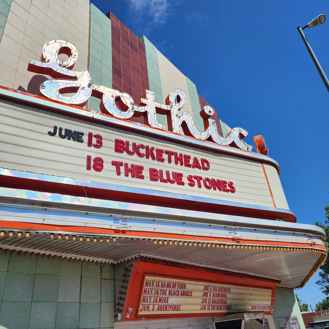 Gothic Theatre 2