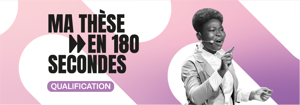 Ma Thèse en 180 secondes 3