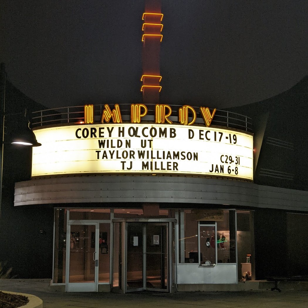 Chicago Improv 2
