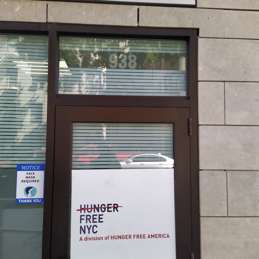 Hunger Free NYC 2