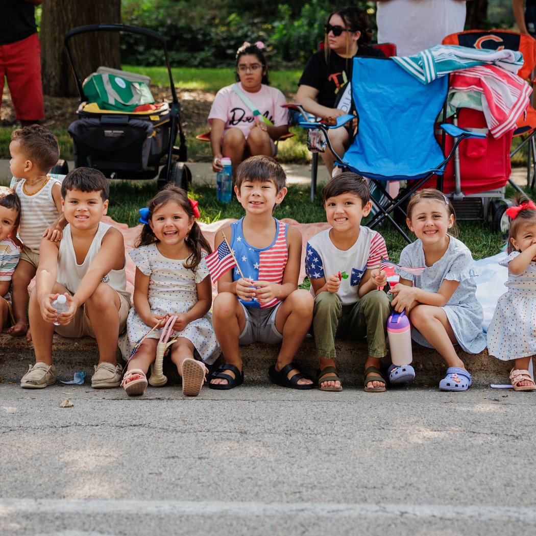Elgin Fourth of July Parade 3