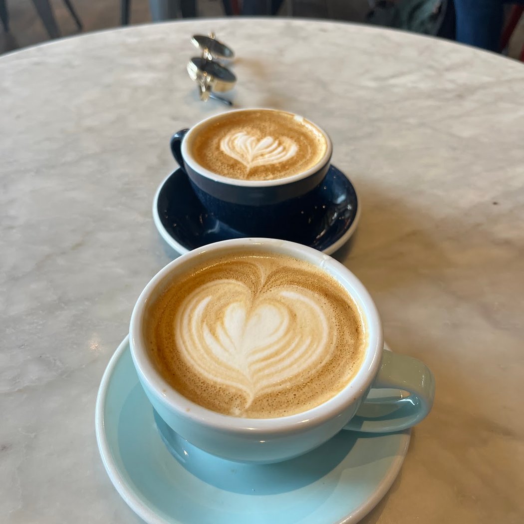 The Comeunity Project: Brooklyn | Coffee with Strangers 1