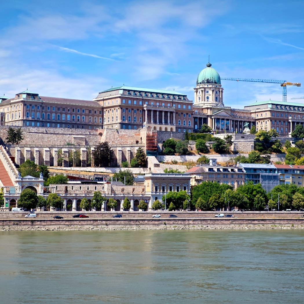Buda Castle 3
