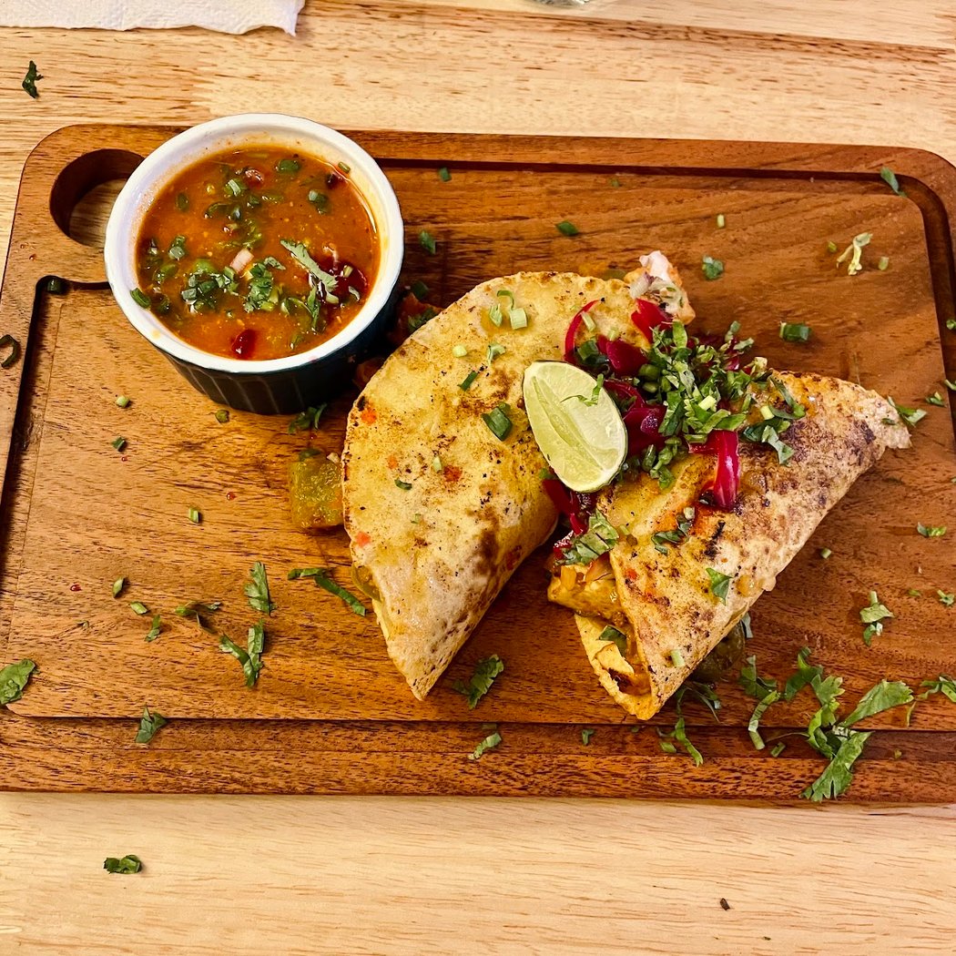 Chimichurri Mexican Restaurant 1