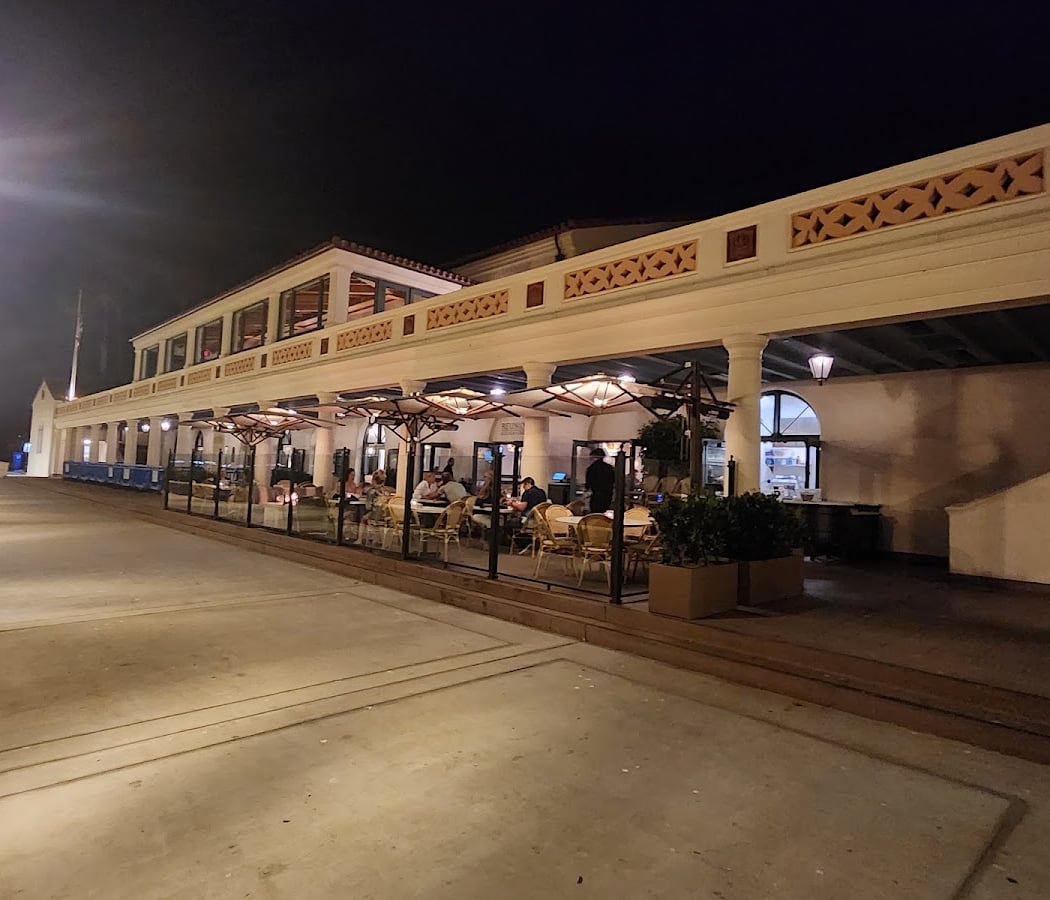 Cabrillo Pavilion 2