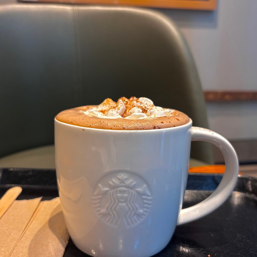 Starbucks 1