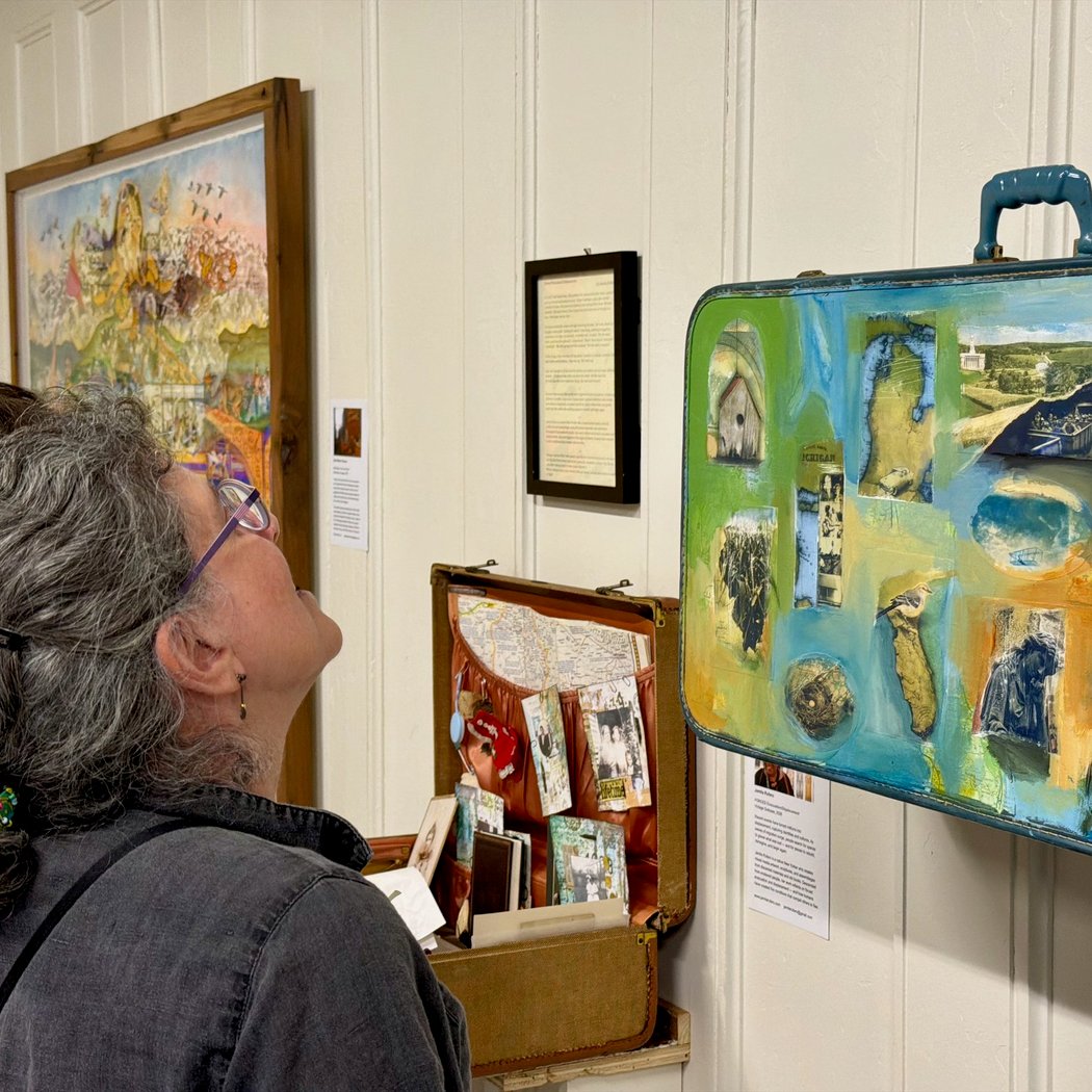 April - June 2026 Exhibitions: Opening Reception 1