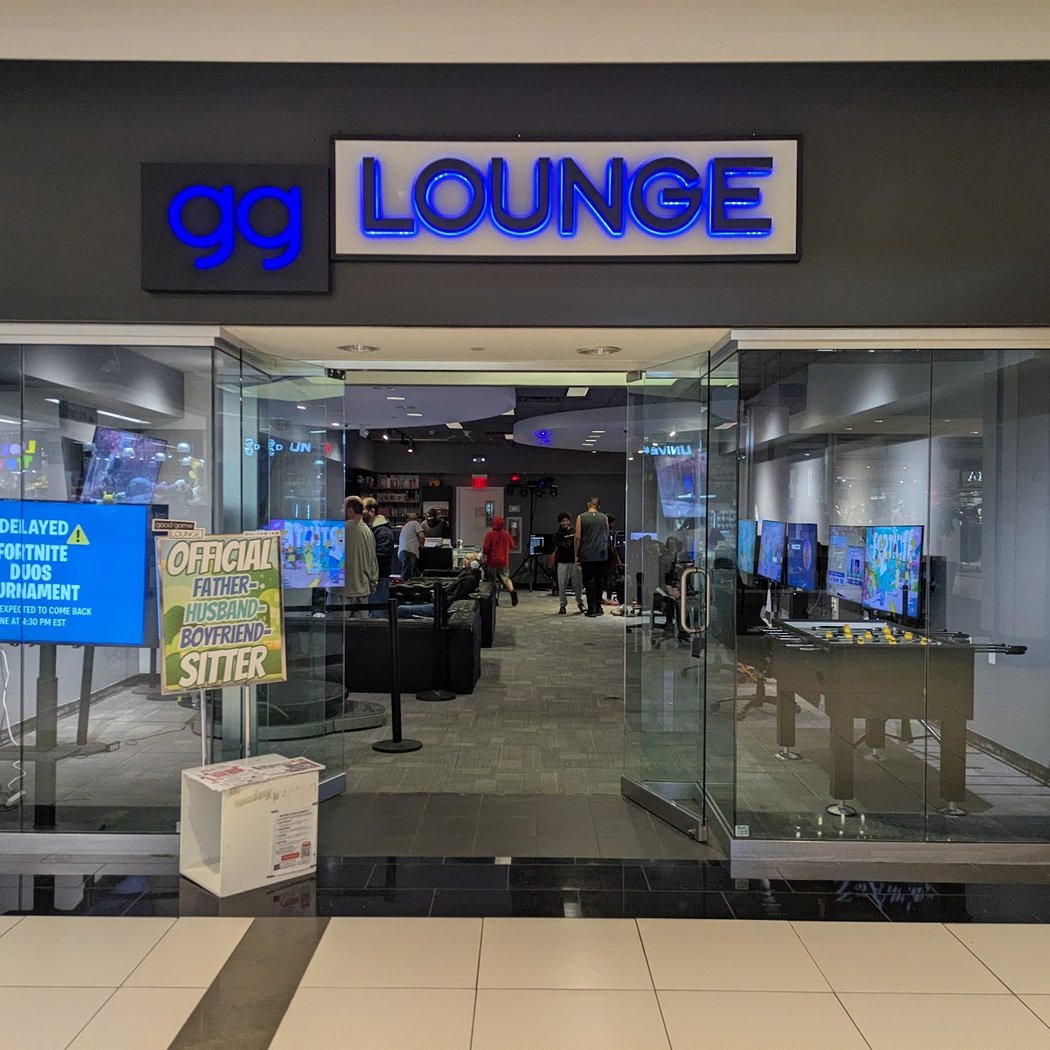 Good Game Lounge 2