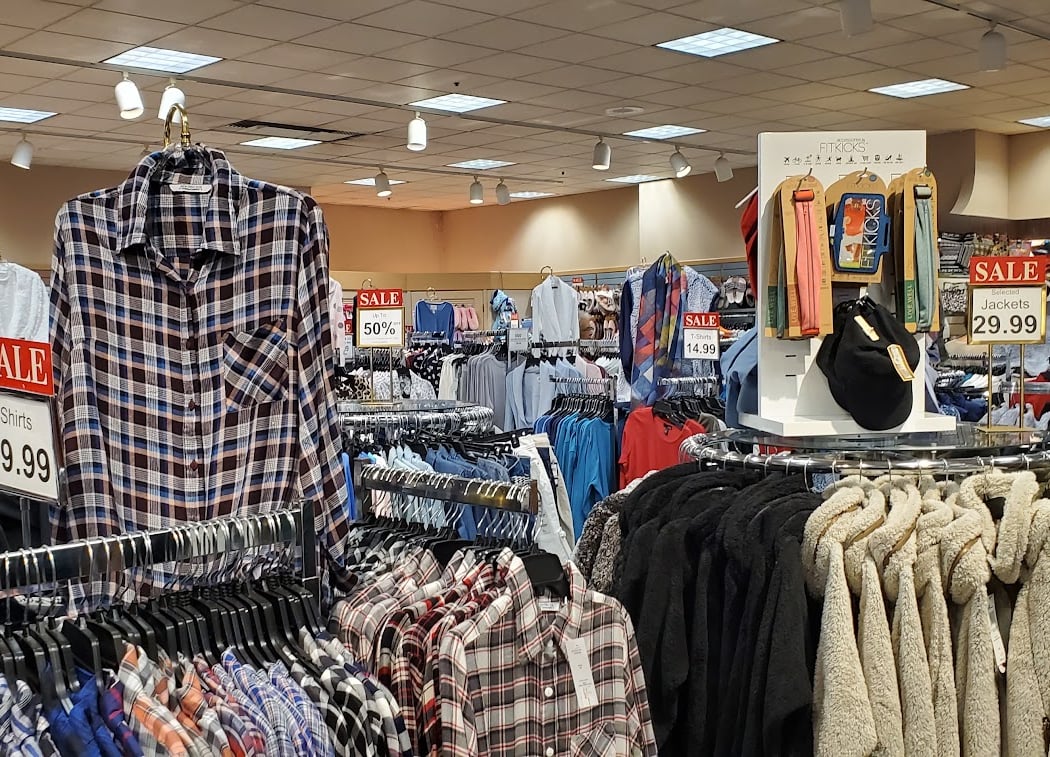 Danville Town and Country Shopping Center 1