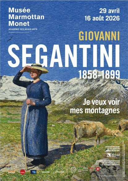 Exposition « Giovanni Segantini. Je veux voir mes montagnes » 1