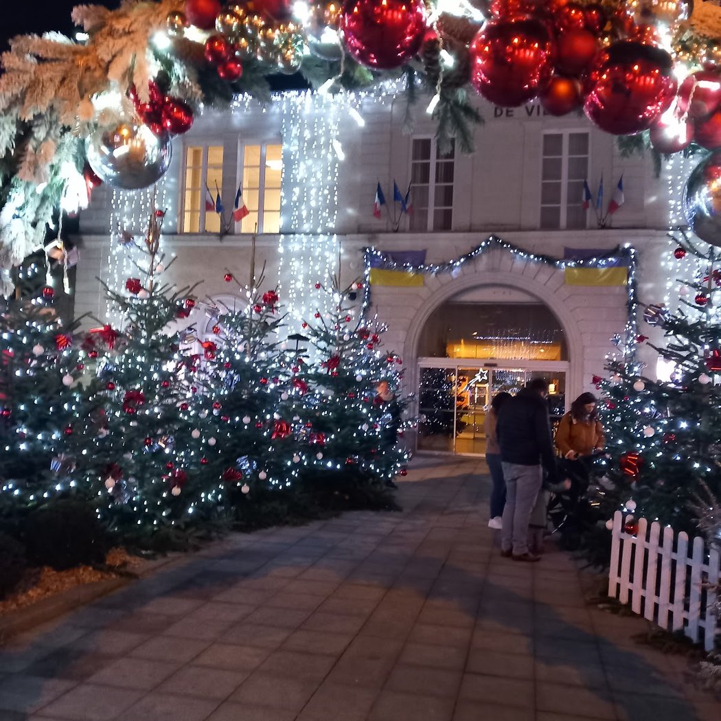 Animations de Noël 1