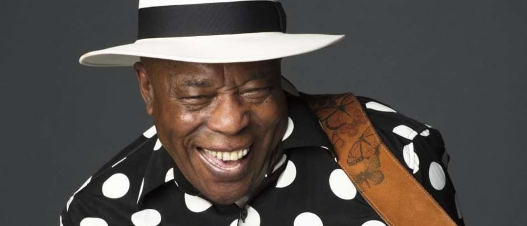 Buddy Guy 90 2