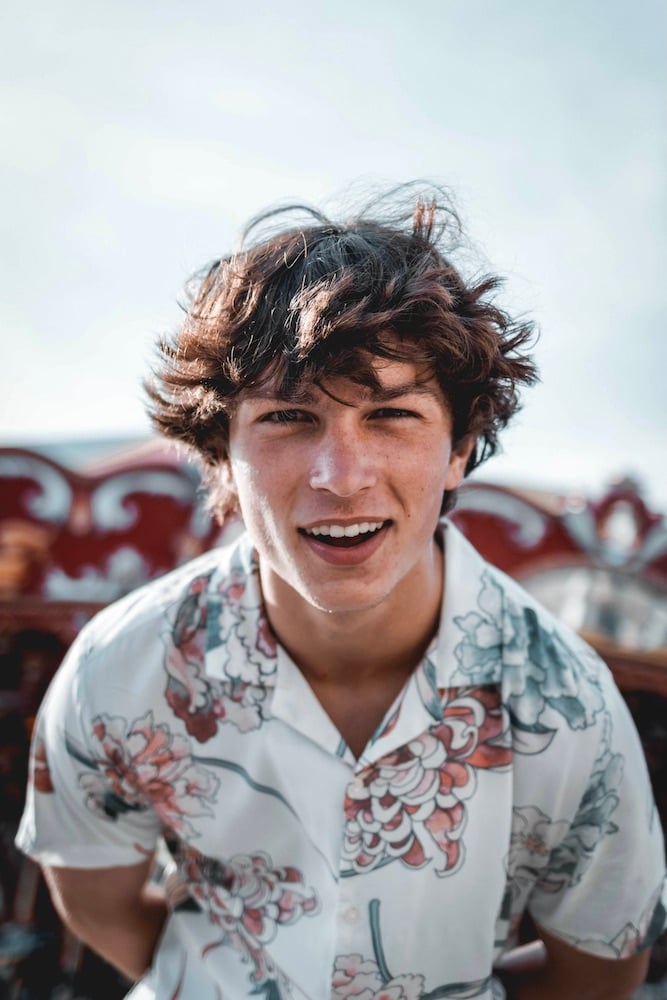 Kevian Kraemer: Only If It Matters Tour 2
