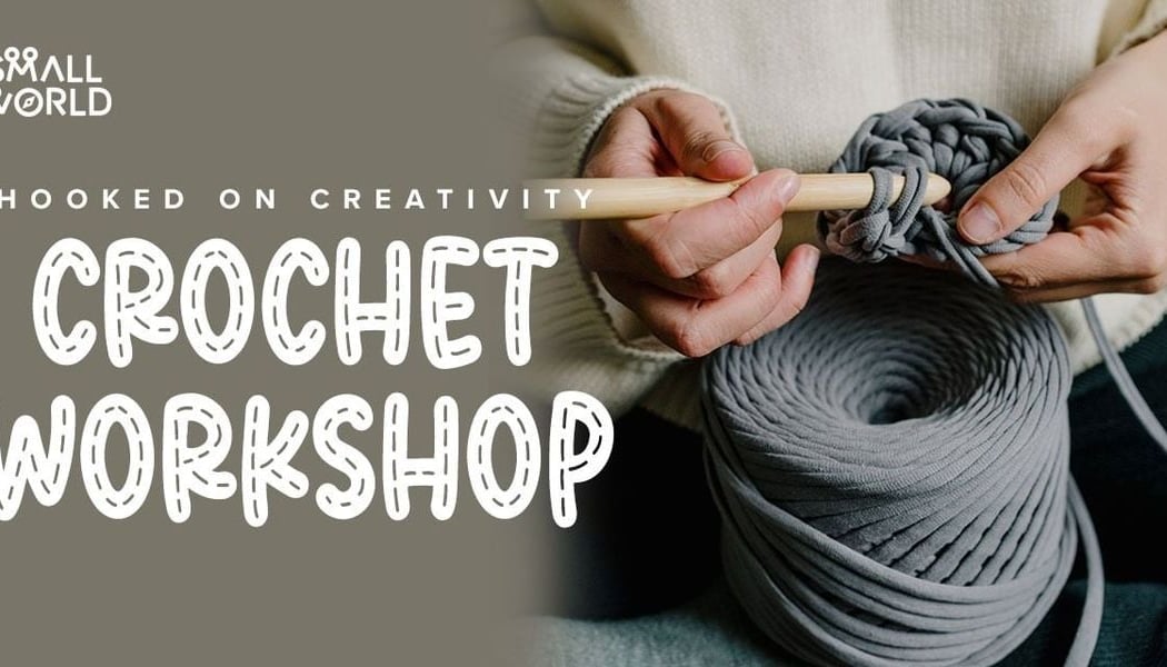 Crochet Workshop 1