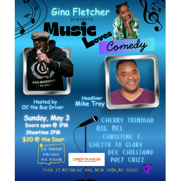 Music Loves Comedy 1