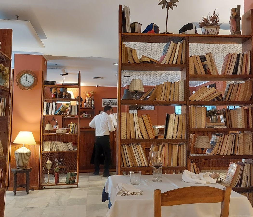 Restaurante Sabina Remedios 3