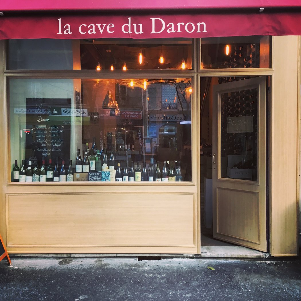 La Cave du Daron 2
