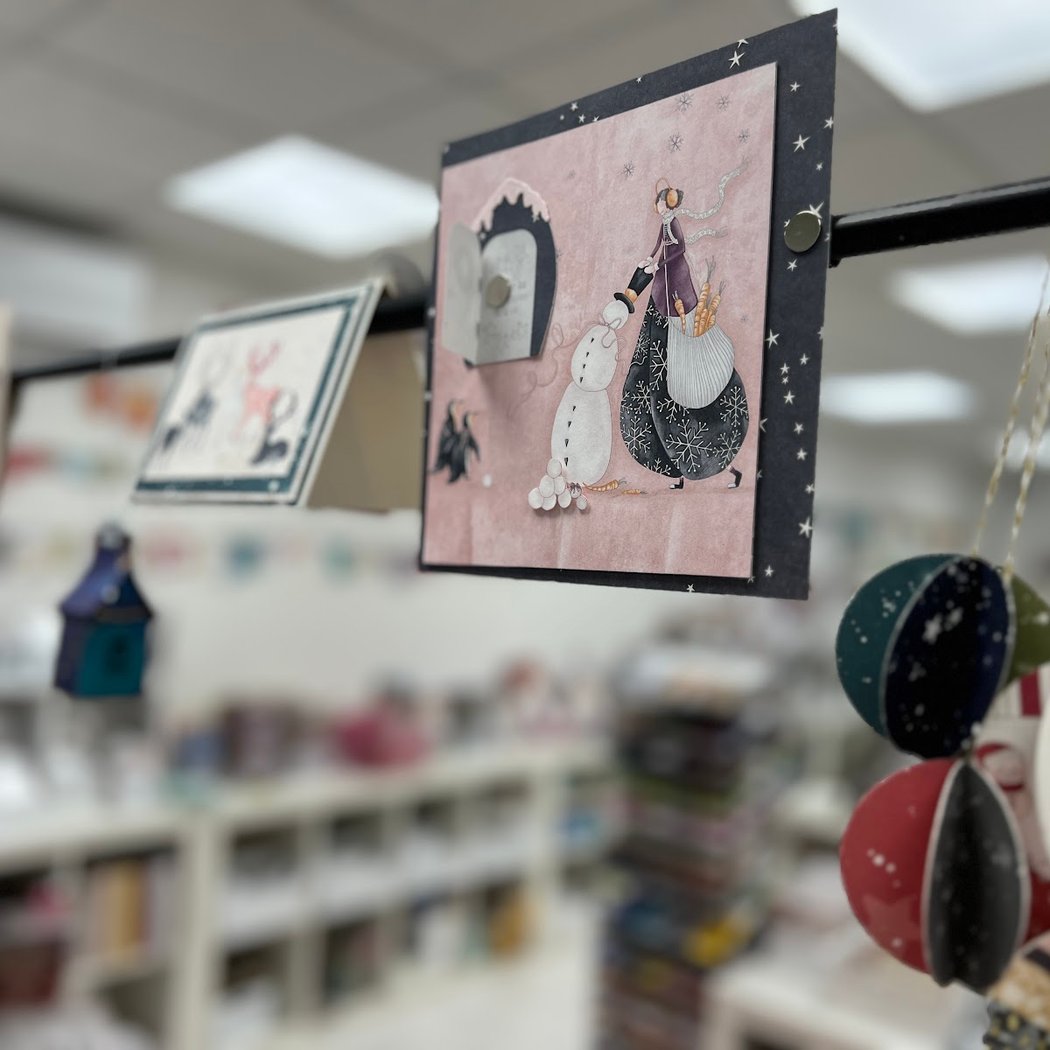Scrapbooking et carterie créative