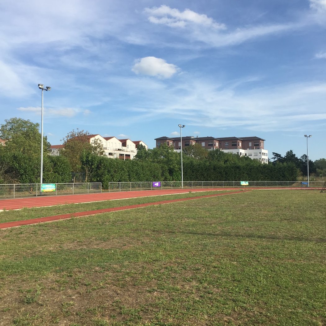 Stade Athlétisme 2