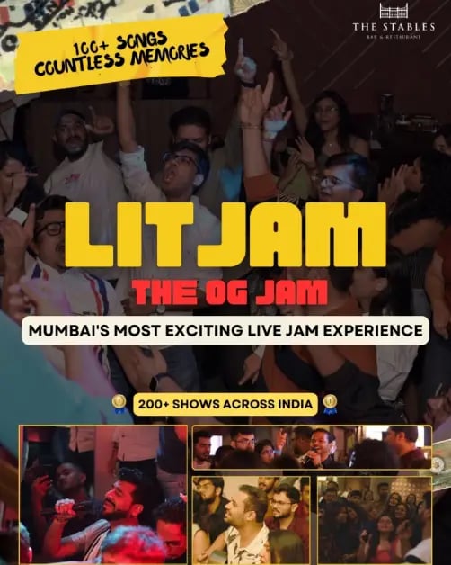 LITJAM: The OG Jam 1