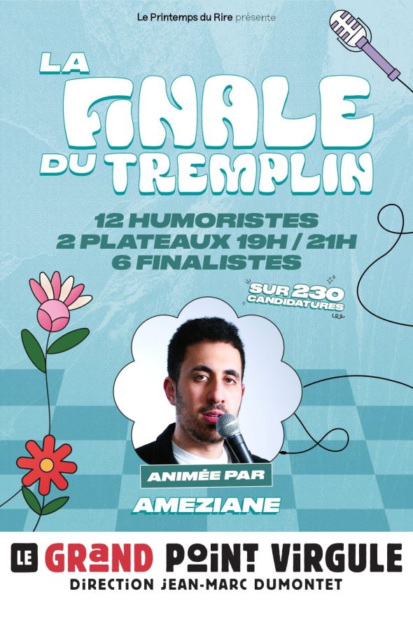 La Finale du Tremplin Jeunes Talents 2
