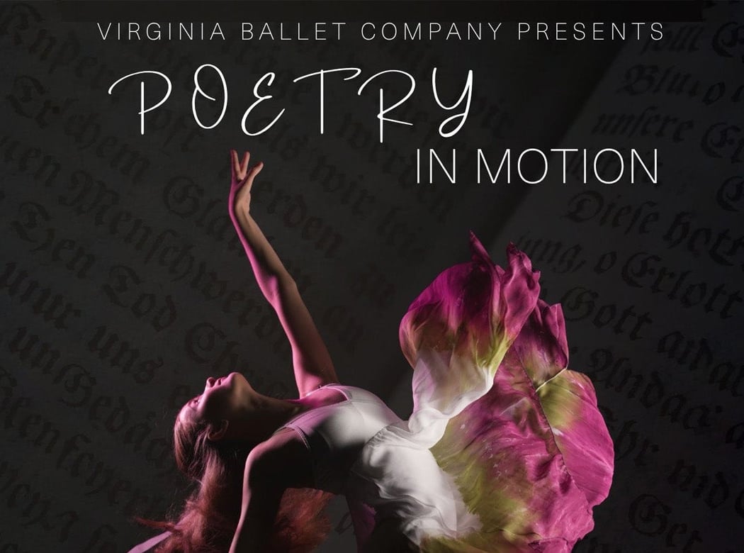 Poetry in Motion