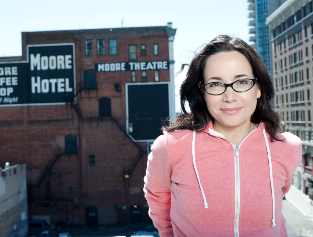 Janeane Garofalo 1